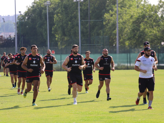 LOU Rugby : 2 matchs de préparation prévus fin août