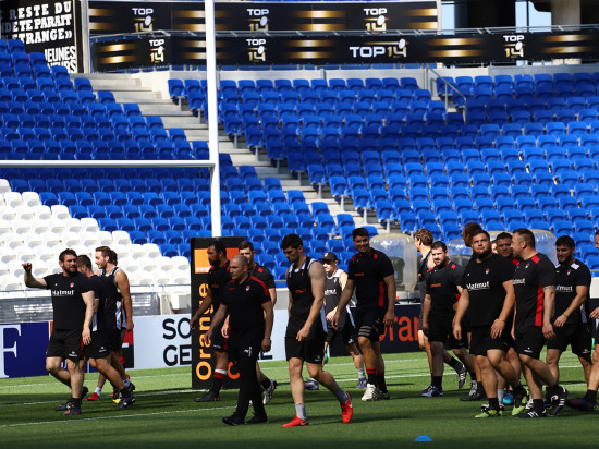 Le LOU Rugby à 80 minutes d'un exploit en demi-finale du Top 14 à Lyon !