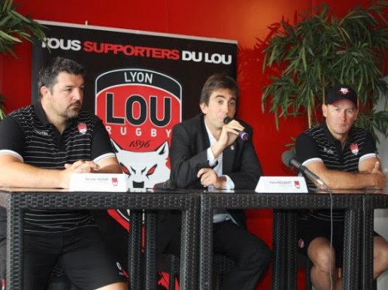 Lou Rugby : un budget stable qui reste au top de la Pro D2