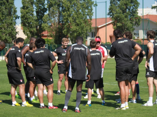 Le LOU Rugby veut encore confirmer ce samedi face au Racing Metro Le LOU Rugby veut encore confirmer ce samedi face au Racing Metro
