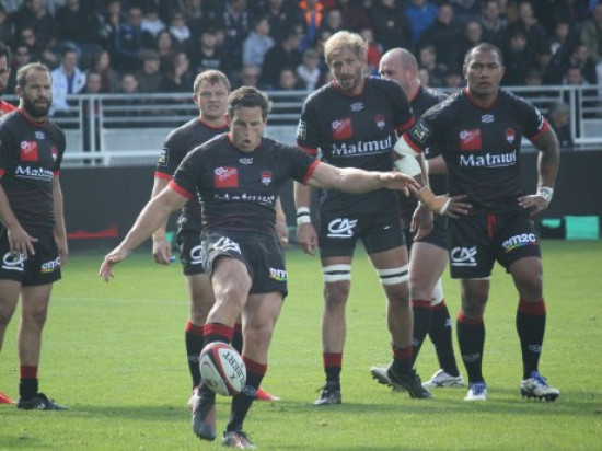 Le LOU Rugby investira le Stade de Gerland le dernier week-end de janvier