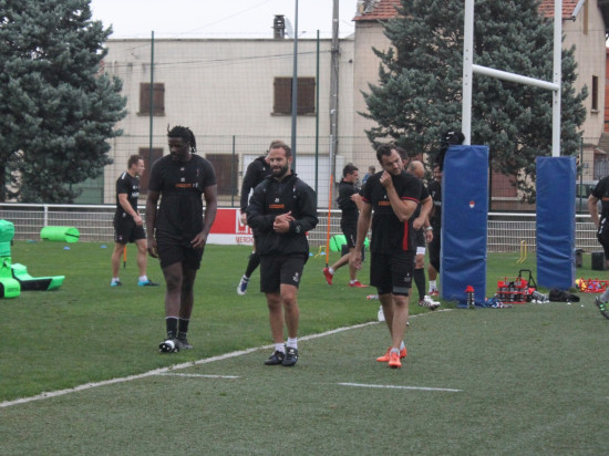 Challenge Cup : le LOU Rugby reçoit Newcastle