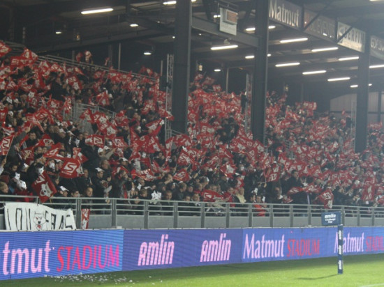 Lou Rugby : l’équipe présentée aux supporters mardi soir