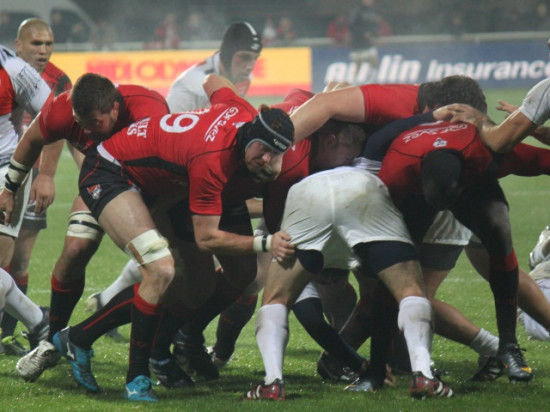 Reprise samedi pour le LOU Rugby Reprise samedi pour le LOU Rugby