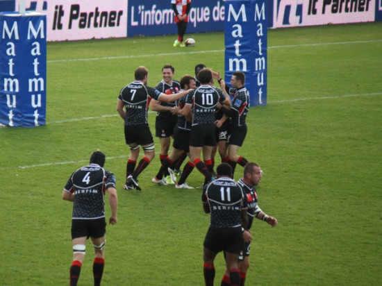 Rugby : le LOU bat Massy et se rapproche des phases finales Rugby : le LOU bat Massy et se rapproche des phases finales