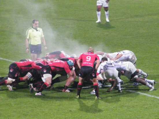 Pro D2 : Colomiers et le LOU inséparables (19-19)