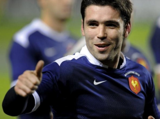 Le LOU Rugby s'intéresse à Dimitri Yachvilli Le LOU Rugby s'intéresse à Dimitri Yachvilli