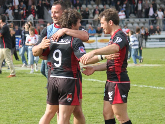 Premier test pour le LOU Rugby vendredi soir Premier test pour le LOU Rugby vendredi soir