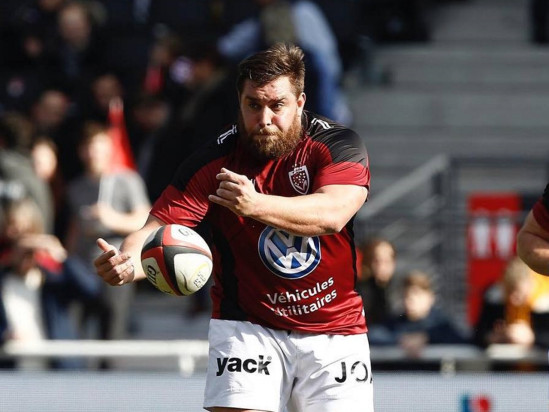 Encore une recrue pour le LOU rugby