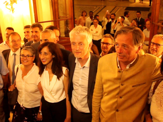 Législatives : vos nouveaux députés du Rhône (résultats définitifs et carte interactive)