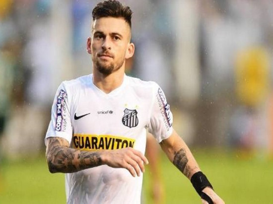 OL : le recrutement de Lucas Lima de nouveau d&rsquo;actualit&eacute; ?