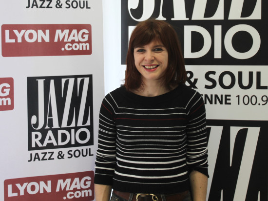 Lucie Diondet sur Quais du Polar : "L'un des plus grands festival d'Europe"