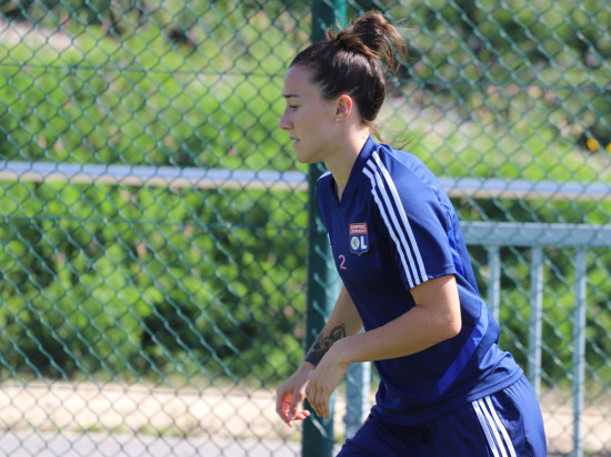 OL : Lucy Bronze élue joueuse de l’année par la BBC !