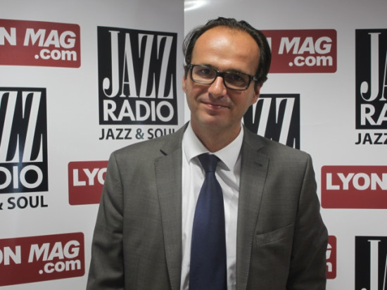 Ludovic Boyron : "Faire de la Part-Dieu un quartier à vivre en conservant sa place économique"