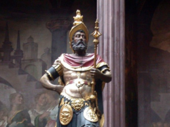 Lyon : une allée au nom du fondateur de Lugdunum inaugurée ce mercredi