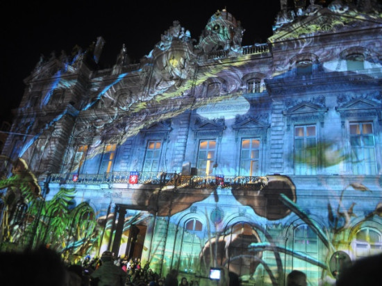 Fête des Lumières 2013 : quel temps pour les dernières soirées ?