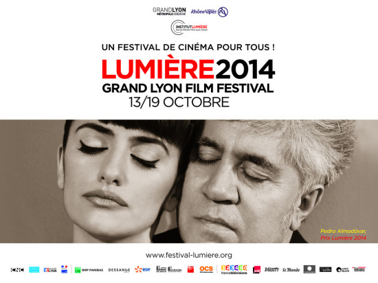 Festival Lumière : les billets pour le Prix Lumière d'Almodovar  vendus en moins d'une heure