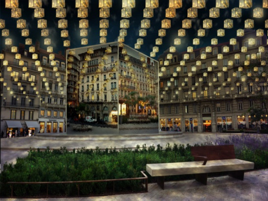 Fête des Lumières 2013 : quel parcours choisir pour voir le maximum d’animations ?