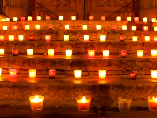 8 décembre : 185 000 euros récoltés à Lyon grâce à la vente de lumignons