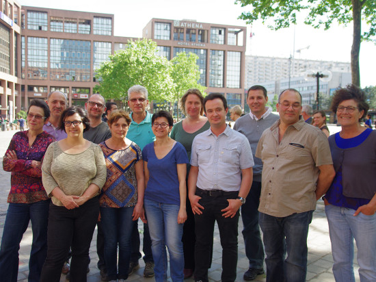 Législatives : Lutte ouvrière présente ses candidats dans le Rhône