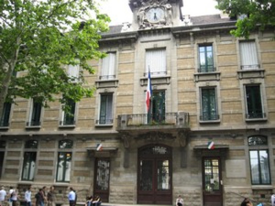 Lycée du Parc : inauguration ce lundi de l'internat rénové