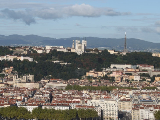 Lyon sur le podium des villes où le "freelance" cartonne