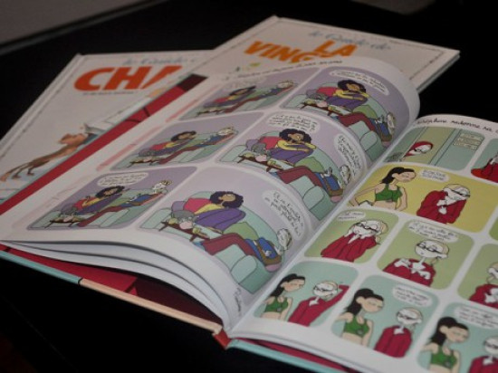 Un Joyeux non-festival en ligne pour Lyon BD !