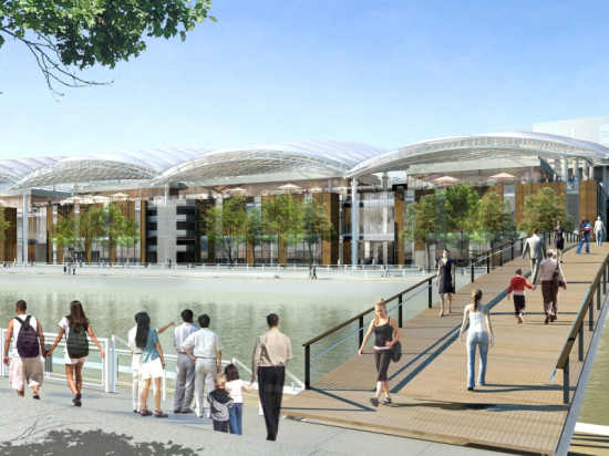 Les commerçants de Lyon inquiets face à l’ouverture de la Confluence ?