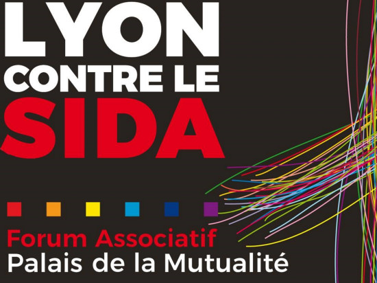 Sidaction : Lyon contre le SIDA ce samedi soir au Palais de la Mutualité