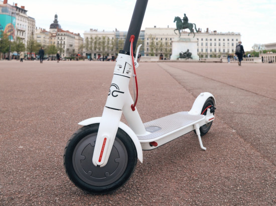 Bird : un 7e opérateur de trottinettes électriques qui débarque à Lyon