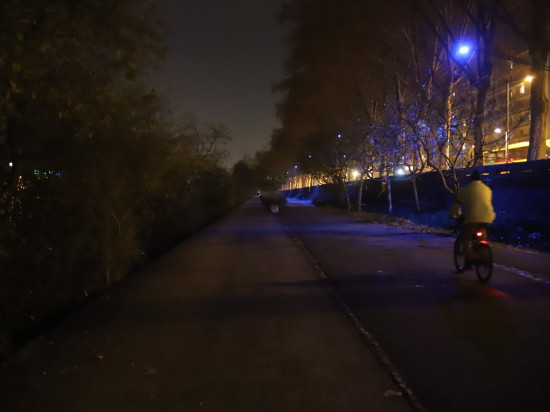 Les rues de Lyon plongées dans le noir cette semaine ?