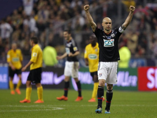 Pour l’OL, la Coupe de France, c’est l’Amérique!