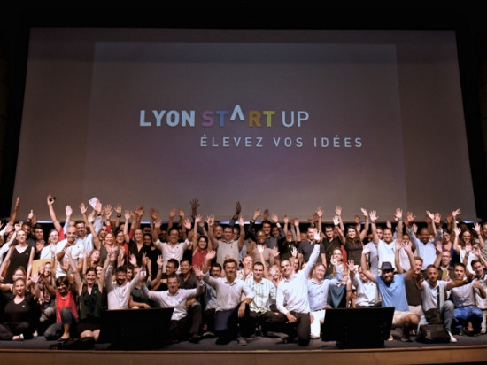 Lyon Startup 2017 : l'appel à projets est lancé Lyon Startup 2017 : l'appel à projets est lancé