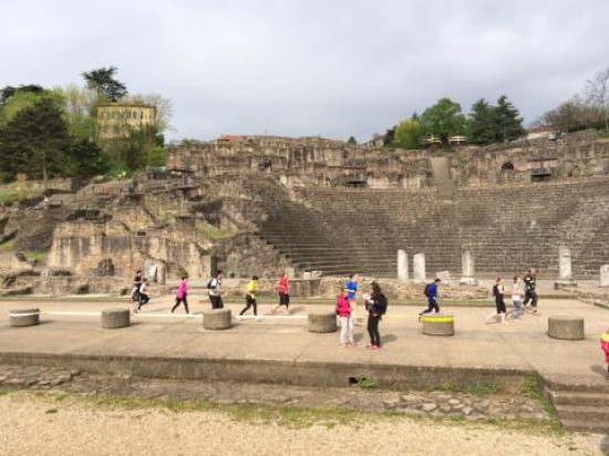 Lyon Urban Trail 2015 : les temps des meilleurs coureurs - VIDEO