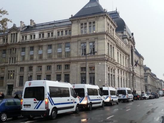 Violences à Lyon 2 : les trois étudiants fixés ce lundi