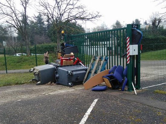 Fermeture des campus de Lyon 2 : "un manque de courage" selon l'UNI Fermeture des campus de Lyon 2 : "un manque de courage" selon l'UNI