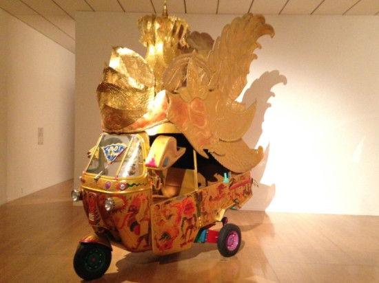 Expositions à réflexion au MAC de Lyon Expositions à réflexion au MAC de Lyon