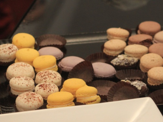 Les deux Lyonnais toujours en course dans l'&eacute;mission de  M6 du "meilleur p&acirc;tissier"