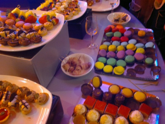 Le lyonnais Sébastien Bouillet ouvre un deuxième gâteau-école Le lyonnais Sébastien Bouillet ouvre un deuxième gâteau-école