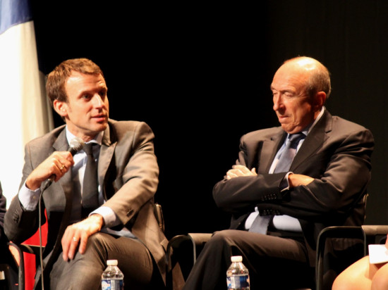 Présidentielle : Emmanuel Macron en tête à Genay (officiel)