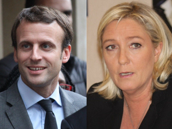 Présidentielle : Macron-Le Pen au 2nd tour, revivez le live de la soirée électorale
