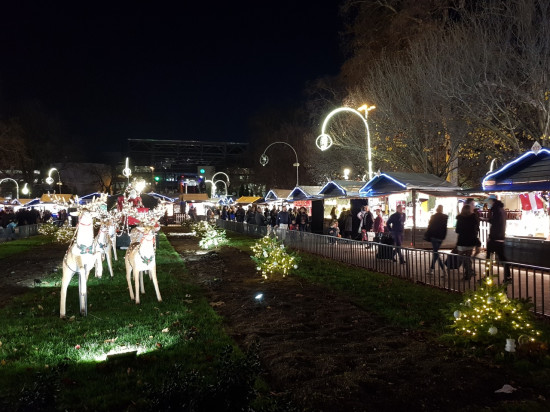 Le Mag des bons plans des vacances de Noël à Lyon !