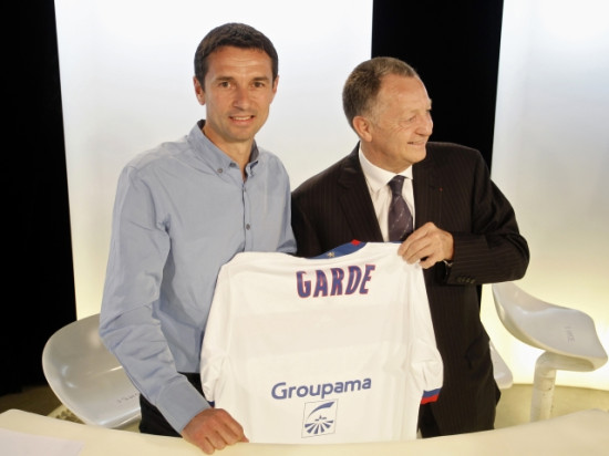 OL : après Betclic, un autre sponsor en moins sur le maillot 2013 ?