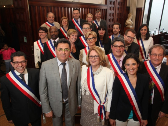 Villeurbanne : la liste des 19 adjoints de Jean-Paul Bret
