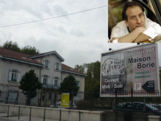 Maison Borie : le chef Manuel Viron condamné !