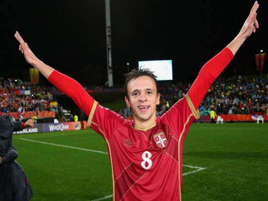 Un espoir serbe pour remplacer Tolisso à l'OL ? Un espoir serbe pour remplacer Tolisso à l'OL ?