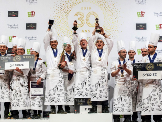 Sirha : la Malaisie remporte la Coupe du monde de pâtisserie dans une ambiance bon enfant