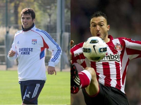 OL : Gourcuff-Malbranque une association prometteuse ?