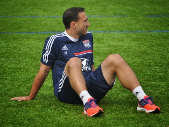 Le foot, c’est fini pour Steed Malbranque (OL)