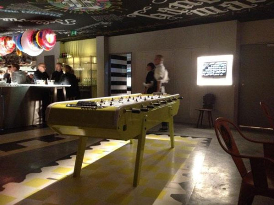 Du monde attendu pour l'inauguration du Mama Shelter lyonnais